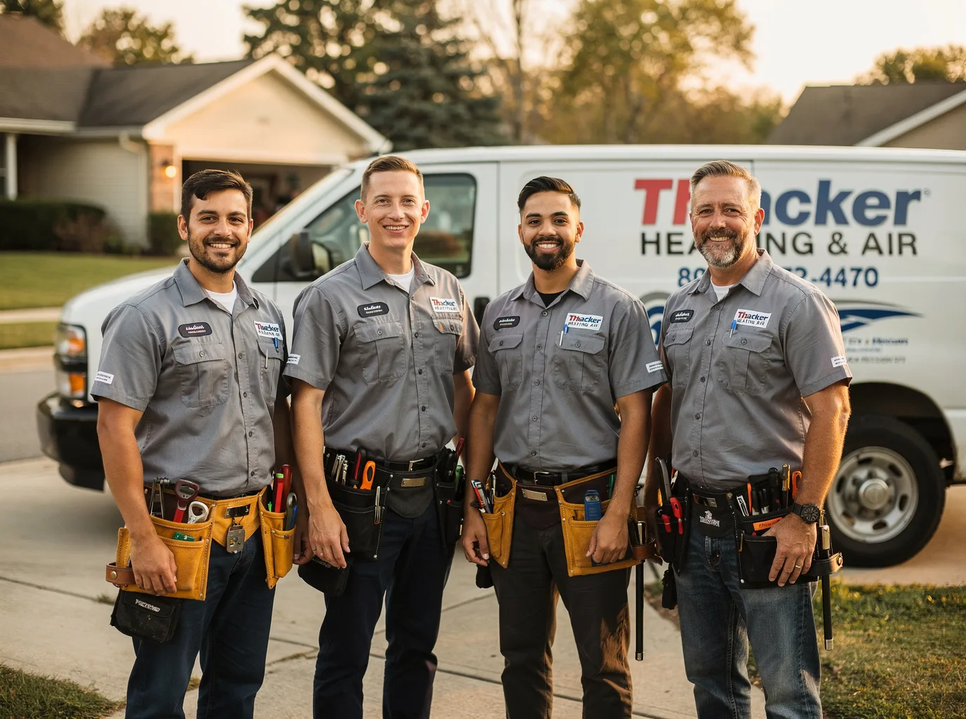 Ac Repair company in Dennis, KS